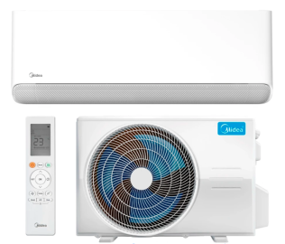 Ремонт кондиционеров Midea